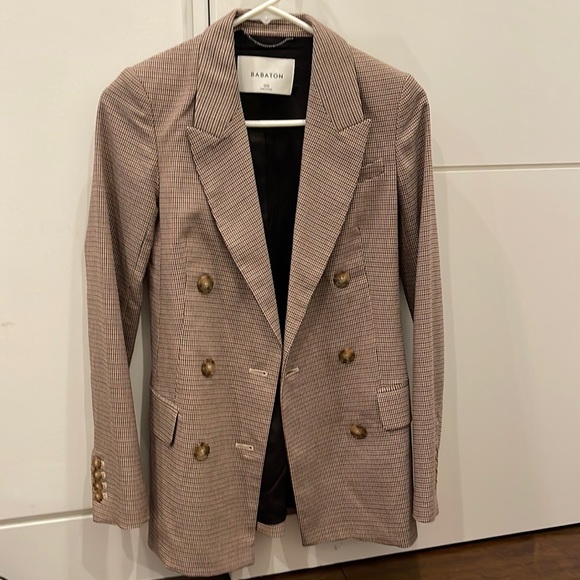 Babaton Jackets & Blazers - BABATON Blazer